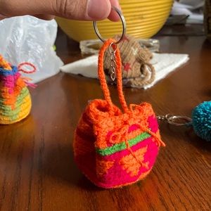 Mini wuayu bags, hand made bags